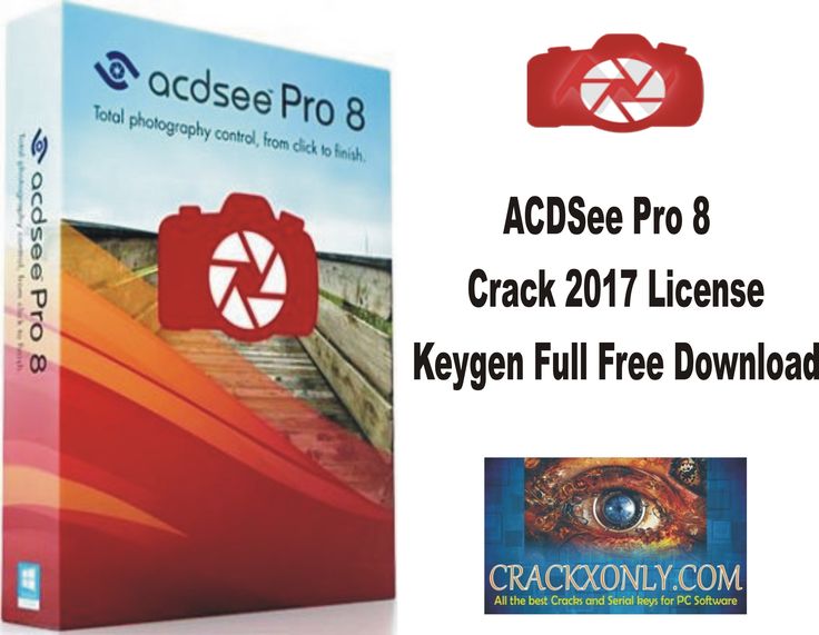 Acdsee 17 activation key and keygen crack